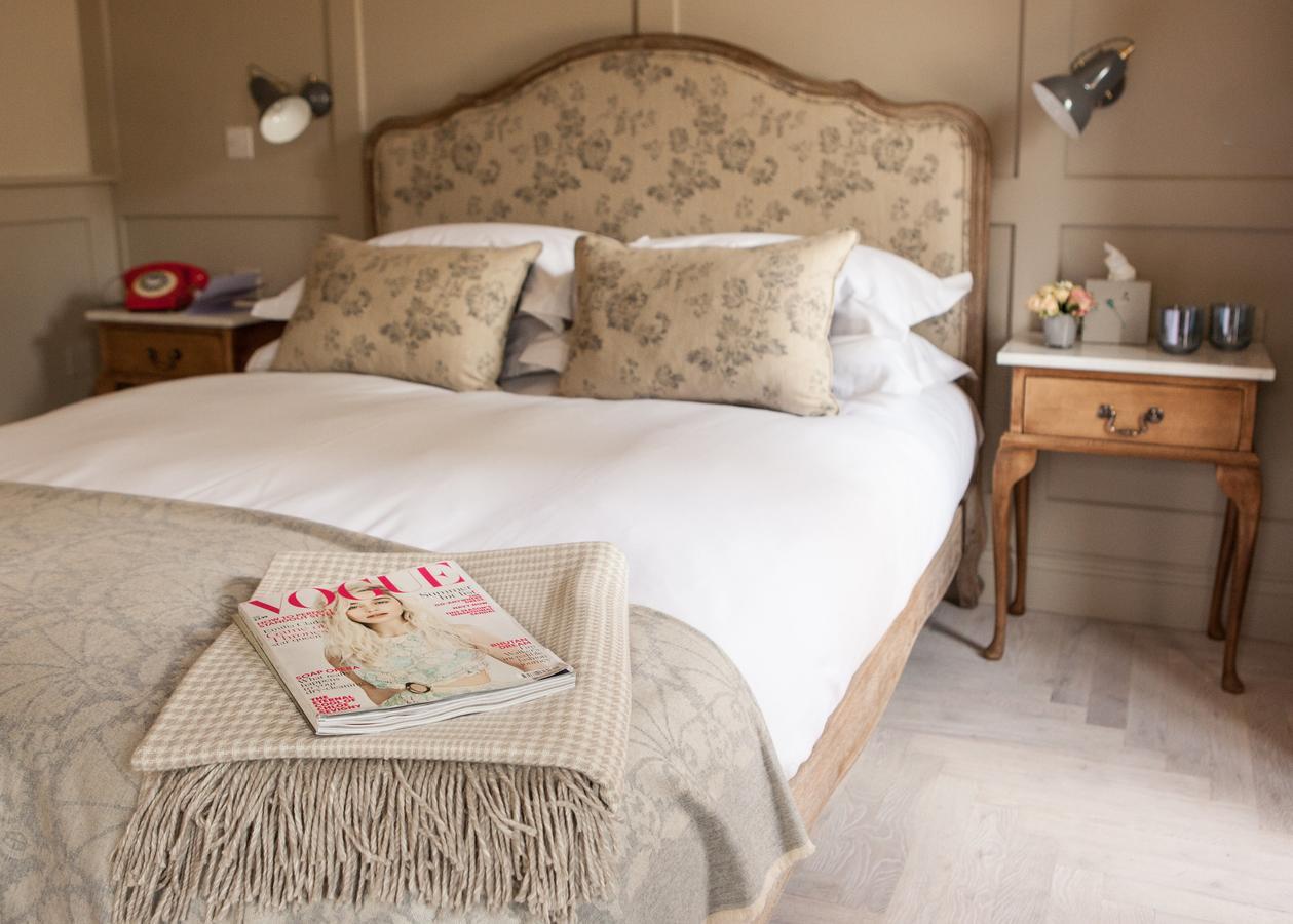 The Greyhound On The Test Hotel Stockbridge  Zewnętrze zdjęcie