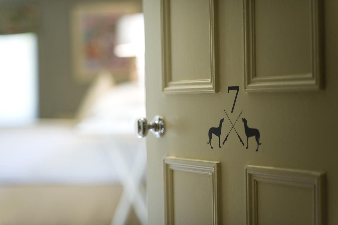 The Greyhound On The Test Hotel Stockbridge  Zewnętrze zdjęcie